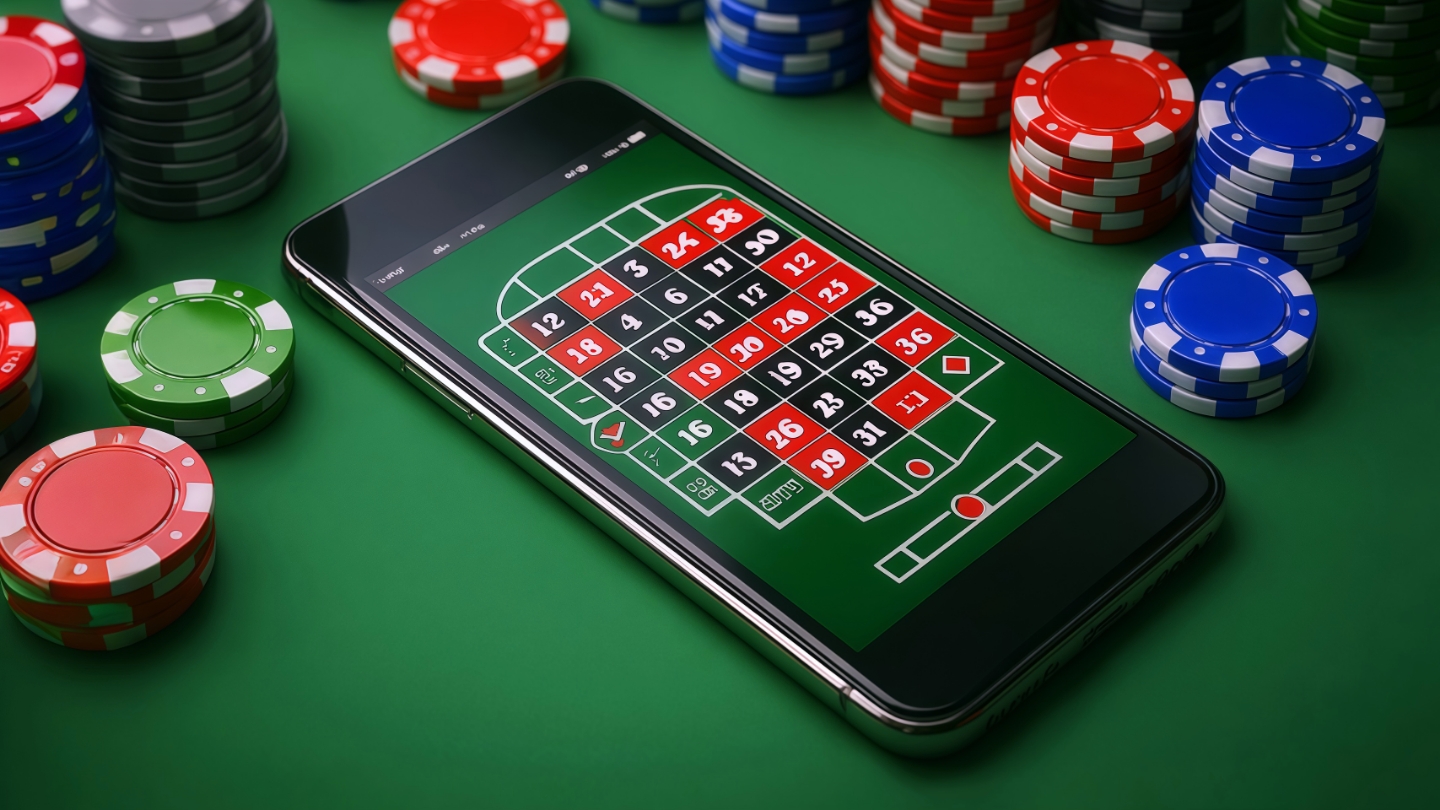 Freedom of Mobile Gaming at Casino PK444
                              