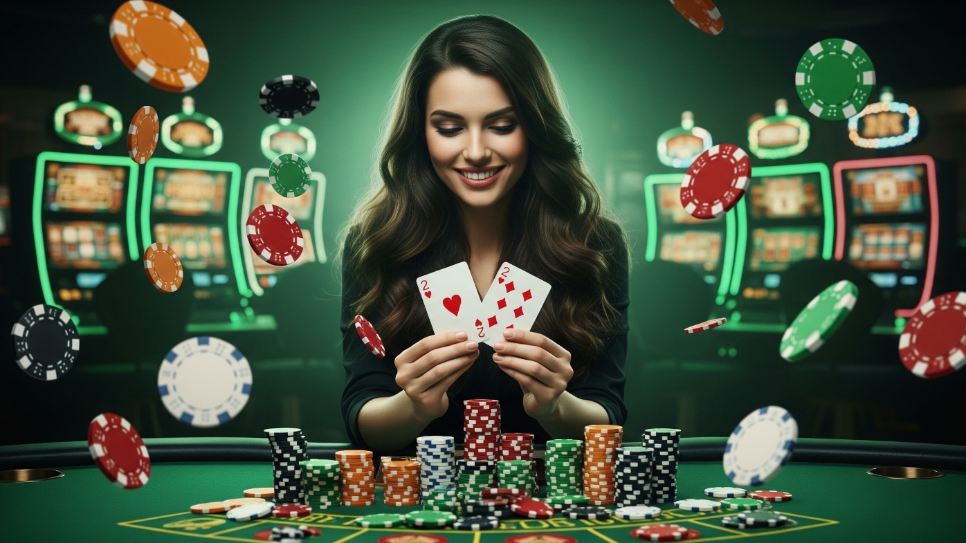 Experience the Thrill at PK444 online casino
                              